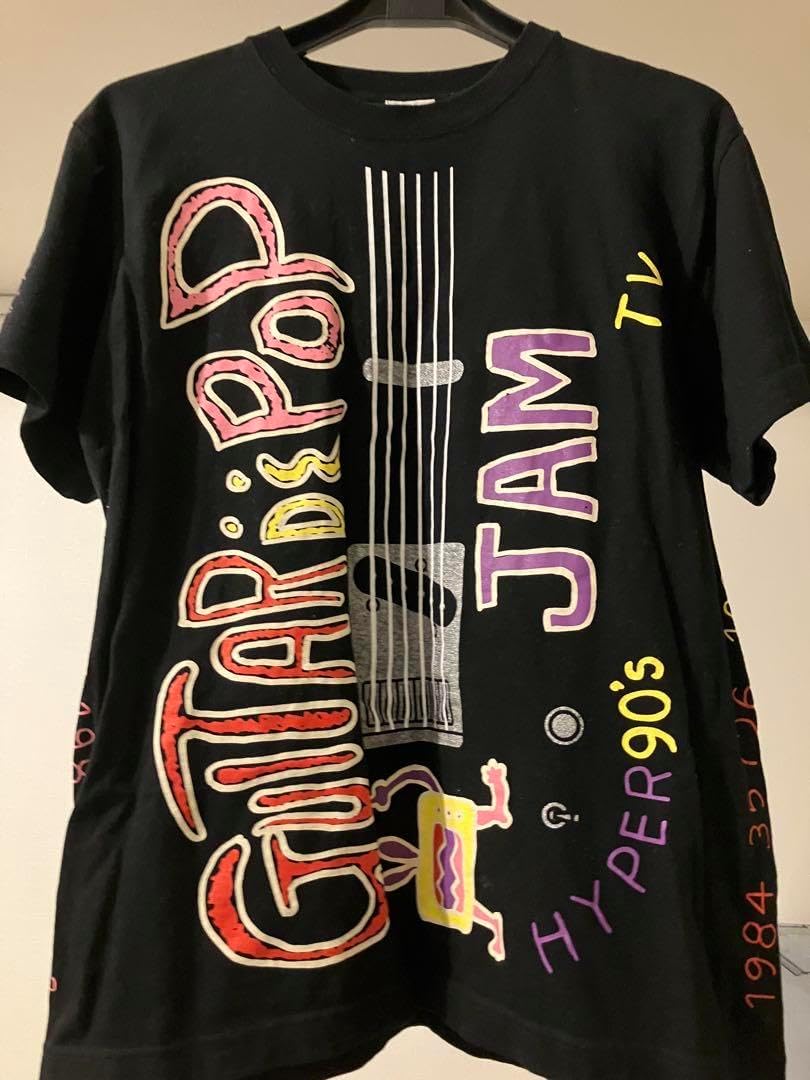 JUDY AND MARY ROBOTS TAKUYA Tシャツ　90s JUDY AND MARY ROBOTS TAKUYA Tシャツ 90s takuya∞tシャツ